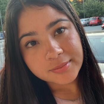 Nanny in Cambre: Katherine