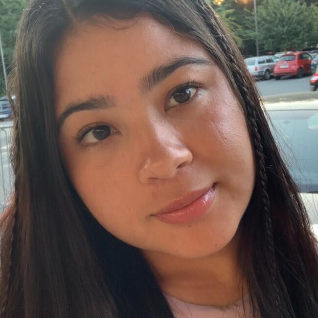 Niñera en Cambre: Katherine