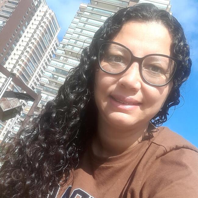 Babá em Tamboré: Jaqueline