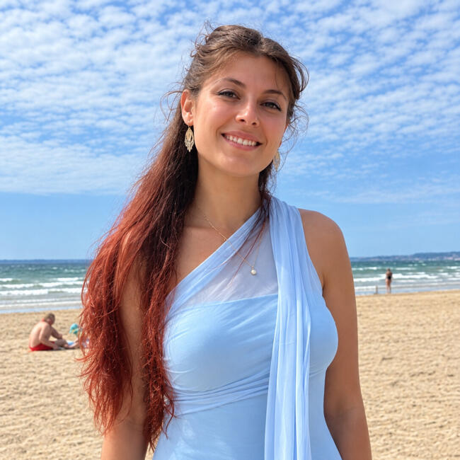 Babysitter in Toulouse-le-Château: Emilie