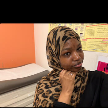 Nanny in Brooklyn: Adama