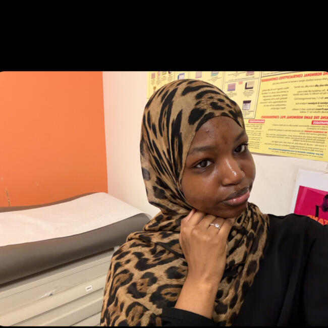 Nanny in Brooklyn: Adama