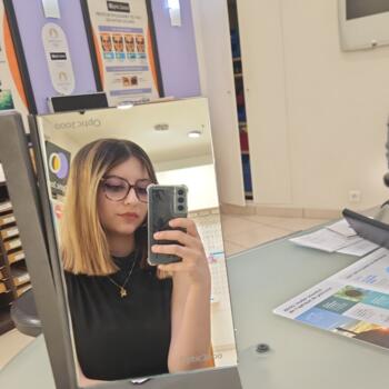 Babysitter in Voiron: Alicia