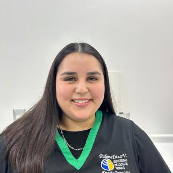 Babysitter in Port Montt: Paloma Valentina diaz vidal