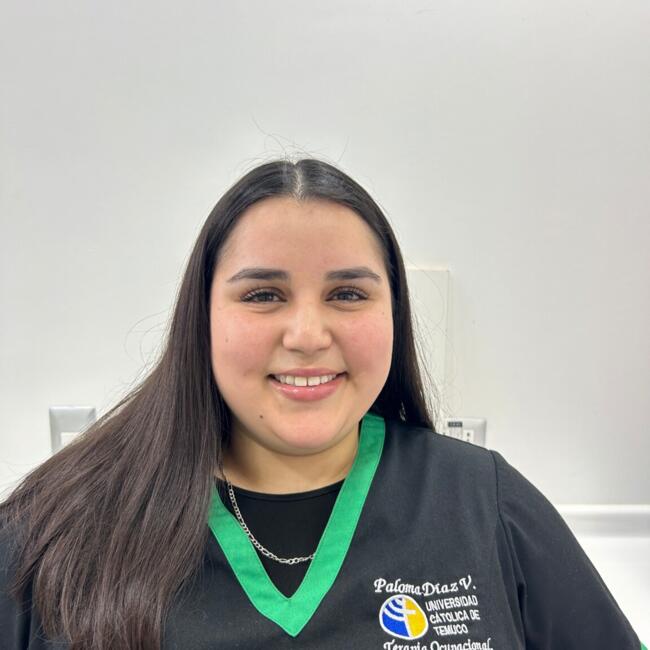 Babysitter in Port Montt: Paloma Valentina diaz vidal