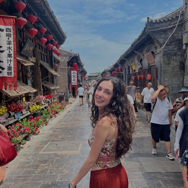 Babysitter in Valencia: Sofia