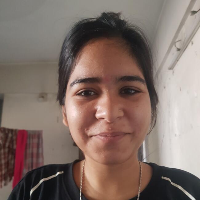 Babysitter in Ahmedabad: Varsha