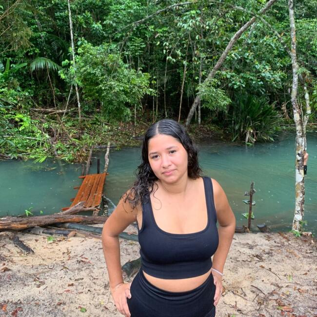 Babysitter in Manaus: KHAYLLA