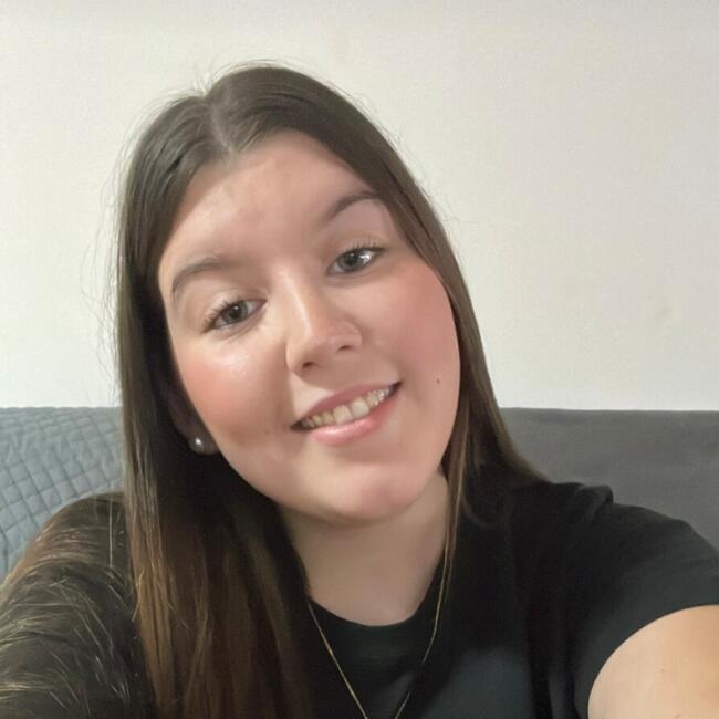 Canguro en Carmona: Ainoa