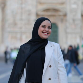 Babysitter a Milano: Nesrine