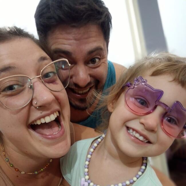 Trabajo para niñera en Córdoba: Franco