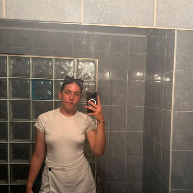 Babysitter in Nîmes: Maeva