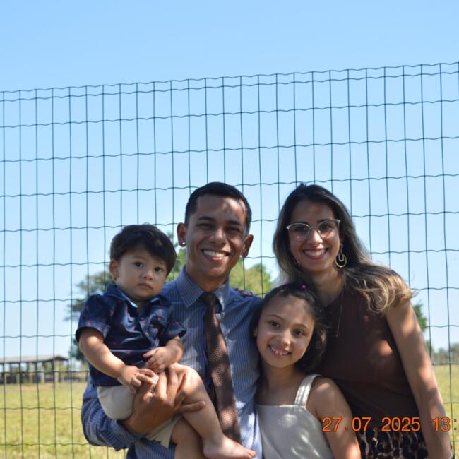 Emprego de babá em Sorocaba: João Paulo Batista