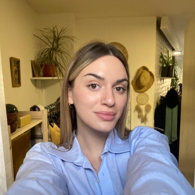 Bebisiterka u Beograd: Jelena