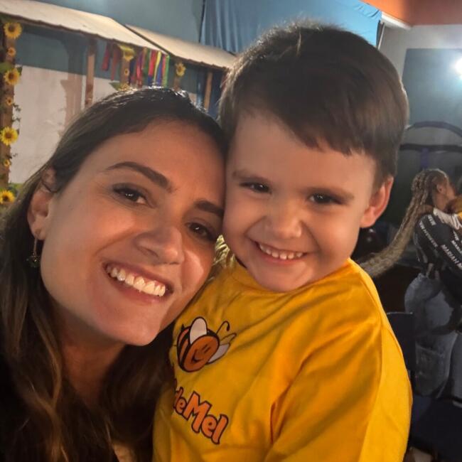 Emprego de babá em Porto Alegre: Isadora