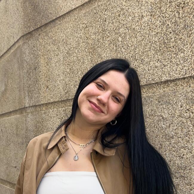 Babysitter em Santa Maria da Feira: Beatriz