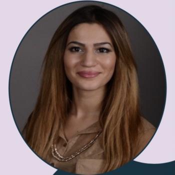 Babysitter a Siracusa: Vanessa