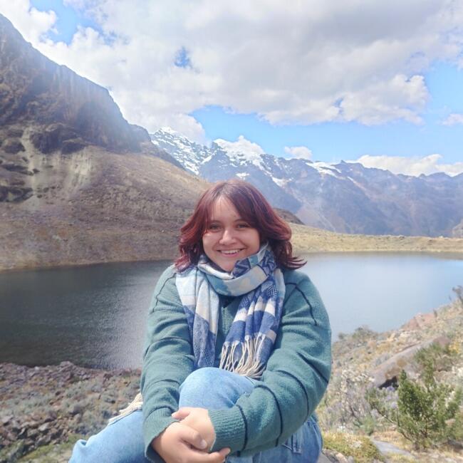 Niñera en Trujillo: Liz