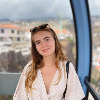 Babysitter em Porto: Joana