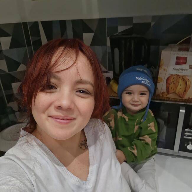 Nanny in Paris: Merssy