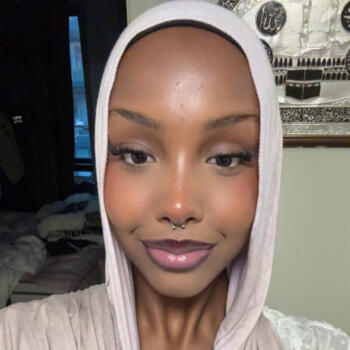 Barnevakt i Oslo: Najah
