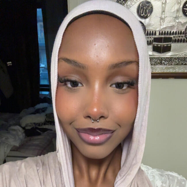 Barnevakt i Oslo: Najah