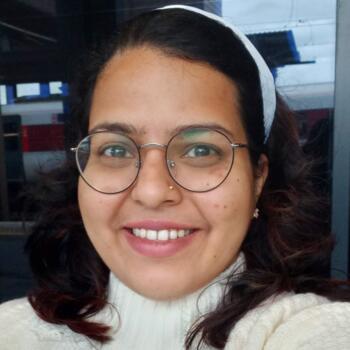Babysitter in Sheffield: Amritha