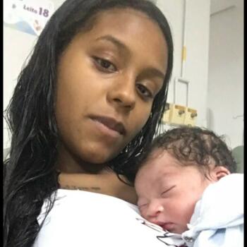 Babá em Belo Horizonte: Aline