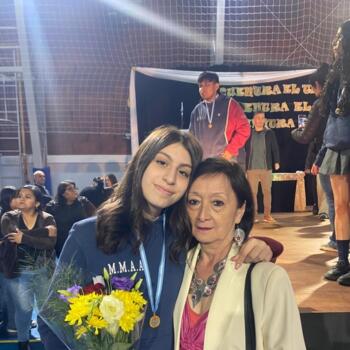Babysitter Barrio Almirante Brown: Valentina