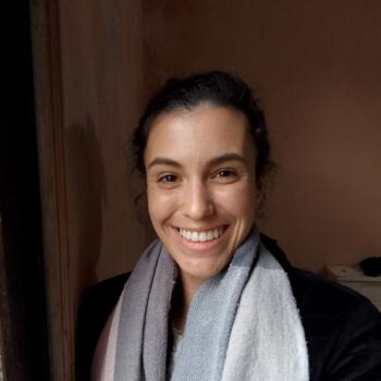 Babysitter in Pelotas: Emily