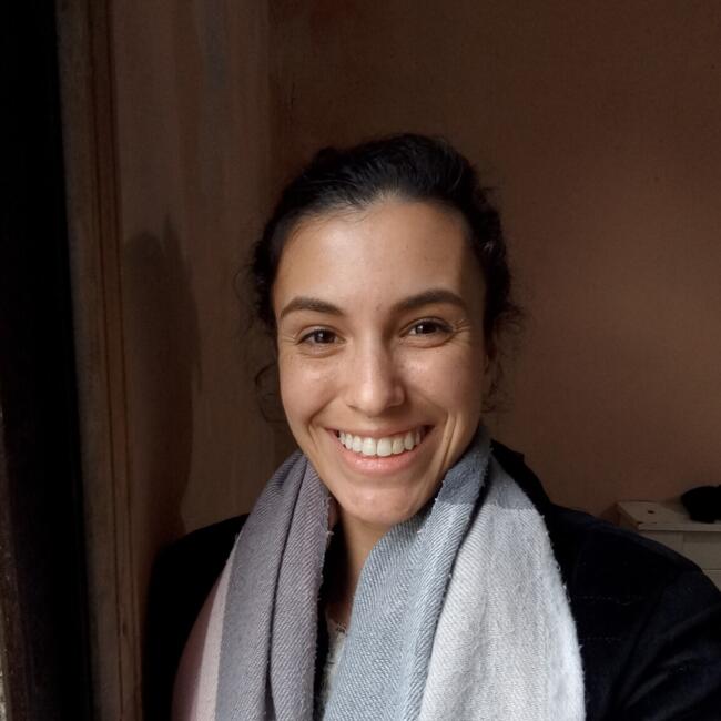 Babysitter in Pelotas: Emily