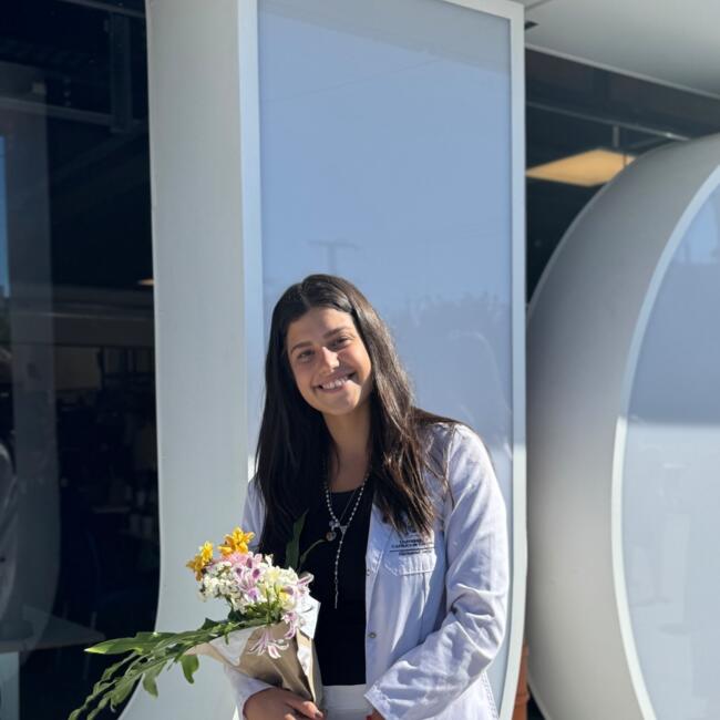 Babysitter in Sydney: Antonia Orlando