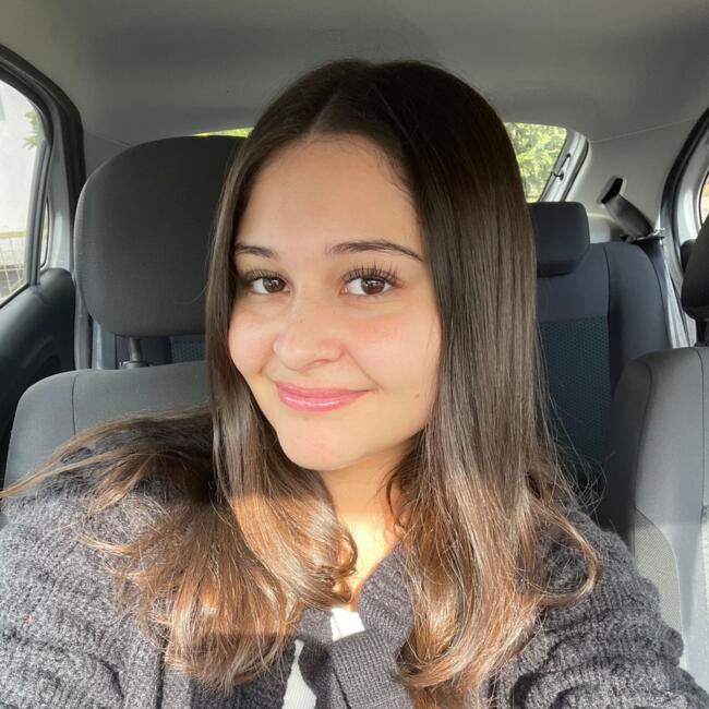 Niñera en Santiago de Chile: Isidora