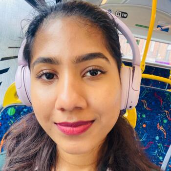 Babysitter in Leixlip: Suvarnna