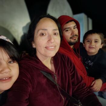 Trabajo para niñera en Curicó: trabajo de niñera Alejandra