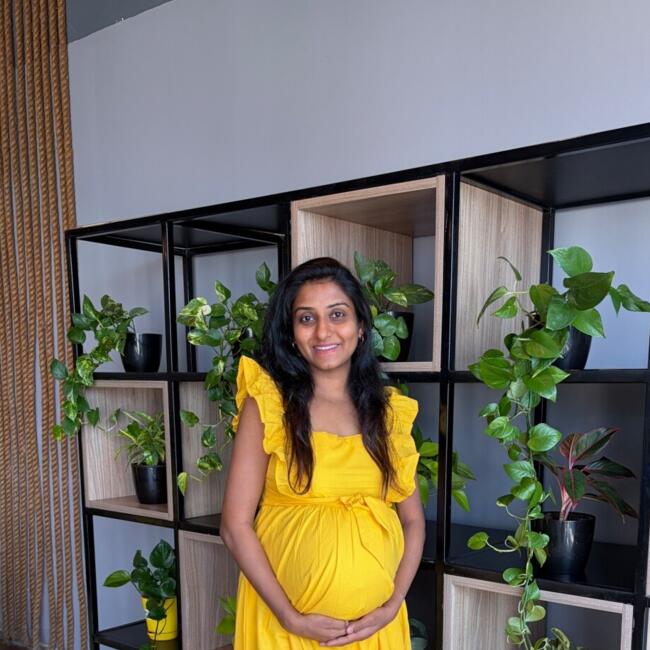 Babysitting job in Pune: Mithila