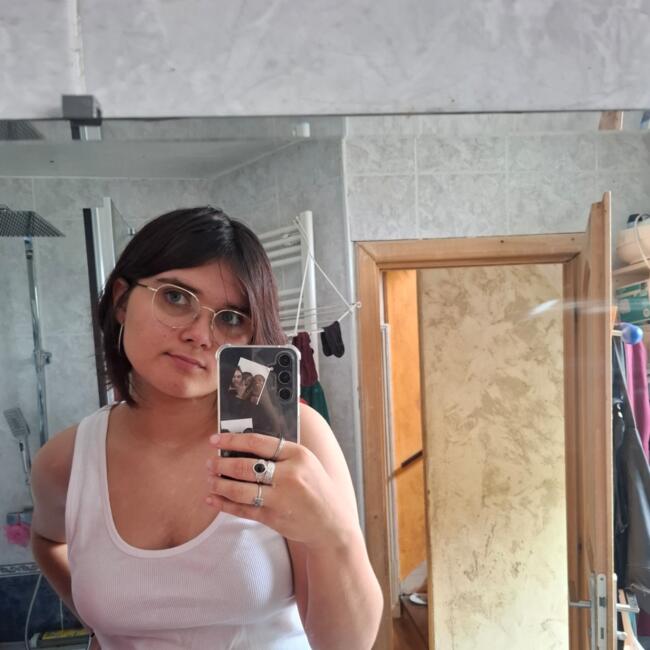 Babysitter in Saint-Ouen-l'Aumône: Eléanor