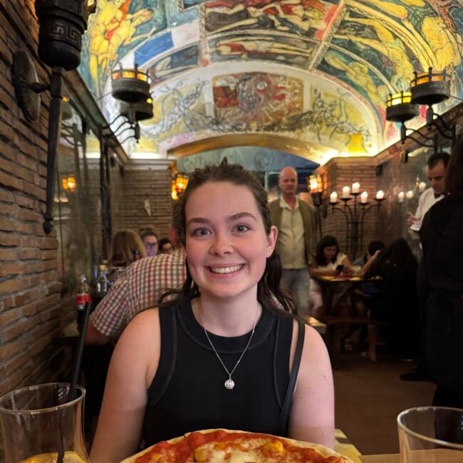 Babysitter in Galway: Matilda