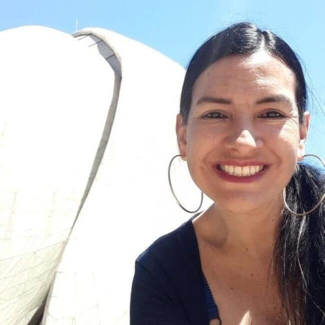 Niñera en Santiago de Chile: Kelitza