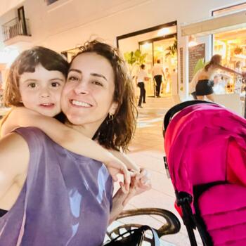 Job de garde d'enfants à Barcelone: job de garde d'enfants M.José