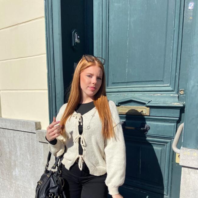 Babysitter in Tourcoing: Tatiana