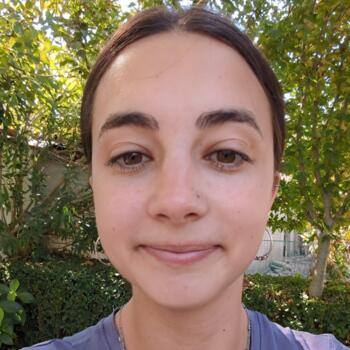 Canguro en Salamanca: Paula