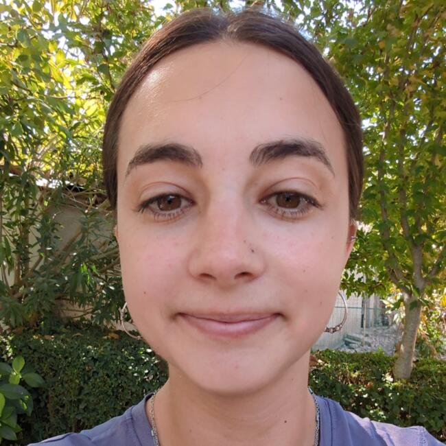 Canguro en Salamanca: Paula