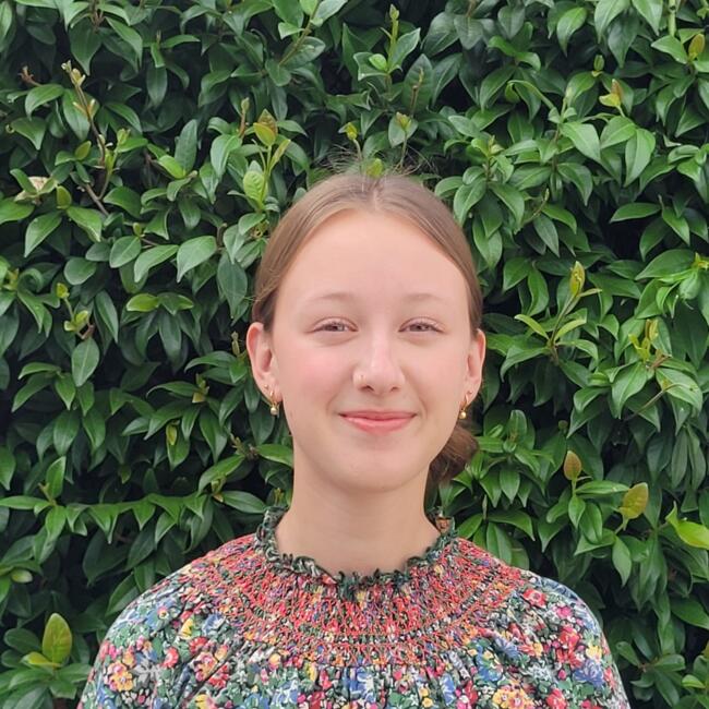 Babysitter in Bourgneuf: Juliette