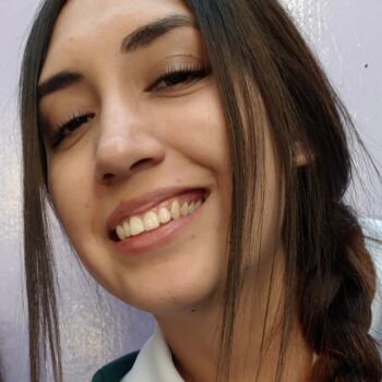 Niñera en Pucón: Camila Bayolo Castro