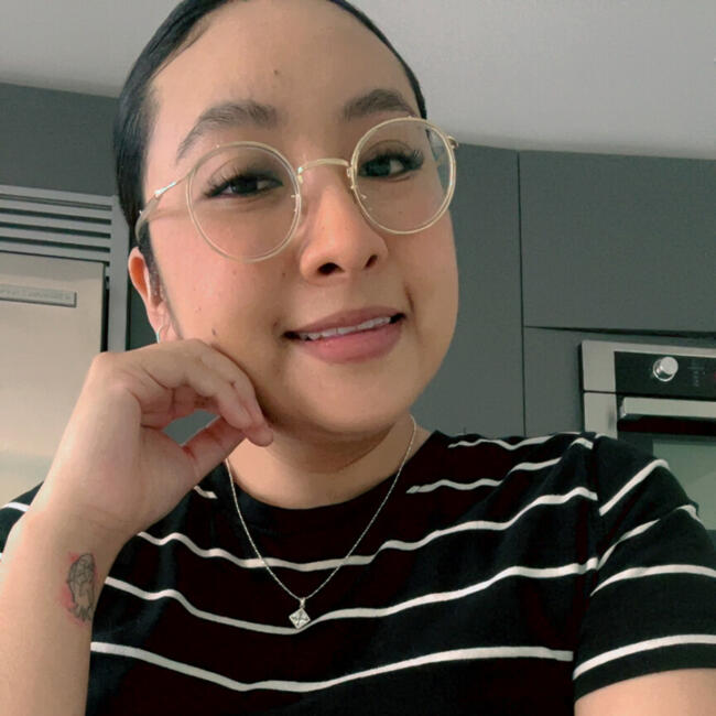 Niñera en Ciudad de México: Yocelin