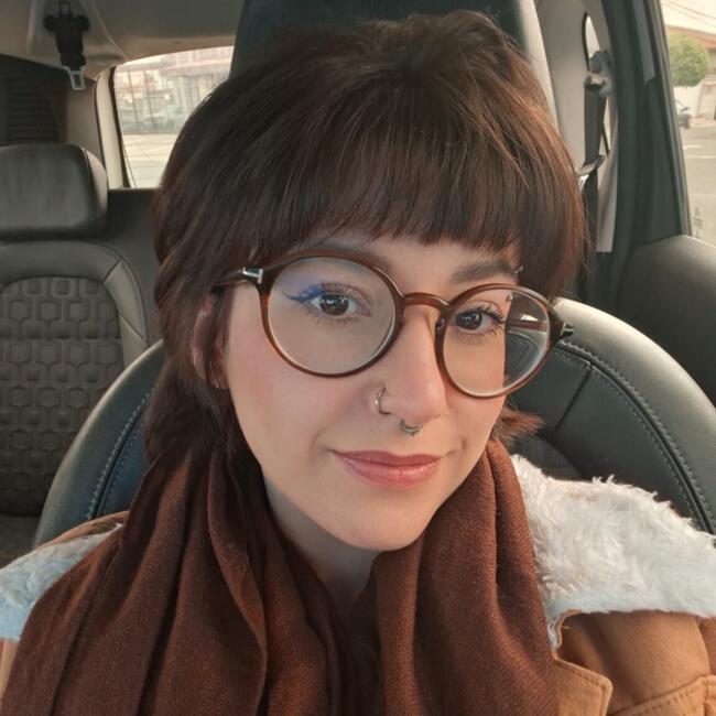 Babysitter in Americana: Tainá