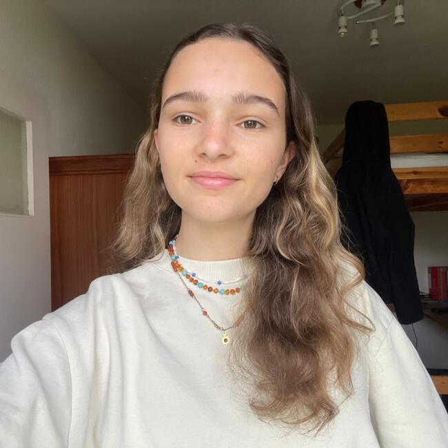 Babysitter in Saint-Brieuc: Kennora