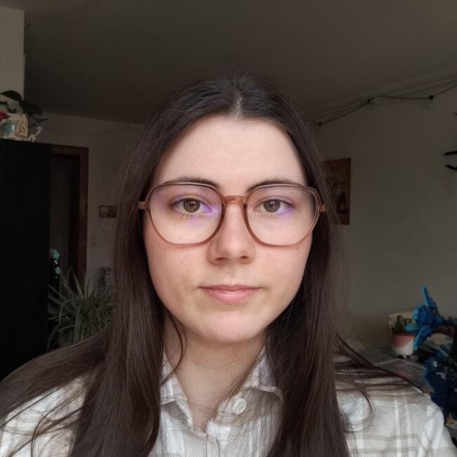 Babysitter in Nancy: Maud