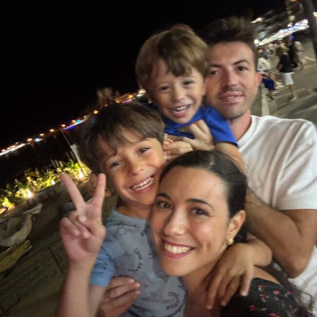 Babysitting job in Aci Catena: Federica